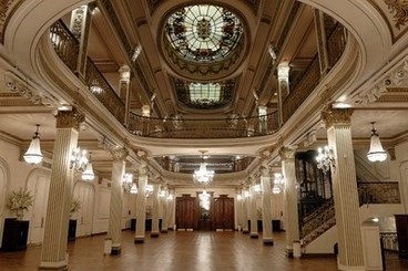 Salón Renoir del Palacio San Miguel